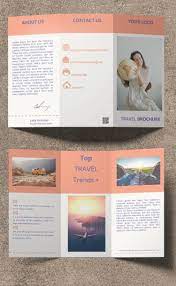 travel brochure template in google docs