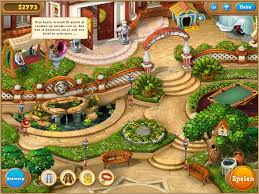 gardenscapes mobile game