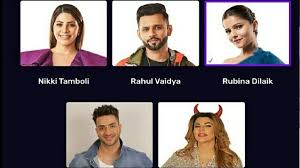 This format is taken from the reality tv show big in an exclusive chat with india today, salman khan said, they are going to start the show from day 1. Bigg Boss 14 Voting Finale Week Voting Trends 18th February 2021 Updated Rubina Dilaik Going To Win Bb14