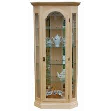 galena curio cabinet from dutchcrafters