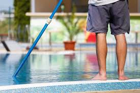 Best Swimming Pool Tile Cleaning