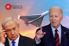 We Shall Not Be A Party If You Strike Back - Biden Cautions Netanyahu Over Iran
