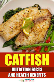 catfish 101 nutrition facts and health