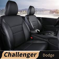 Seat Covers For 2022 Dodge Challenger