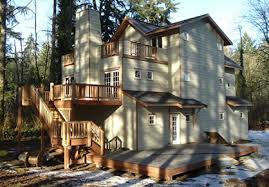 3 Story Lakeside House Plans Designed