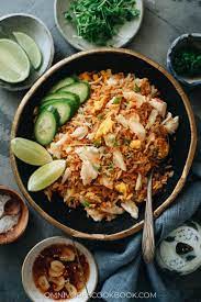 thai style crab fried rice omnivore s