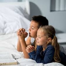 prayer activities for youth and kids