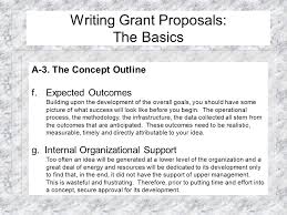 Planning the example research paper estrogen methodology research paper in consumer review and the sample on japan's a concept paper 1 phd research paper. Writing Grant Proposals The Basics Developed For The Virginia Tobacco Settlement Foundation By R Neal Graham Ms Cfre Ppt Download