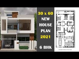 8 Marla House Plan Abad