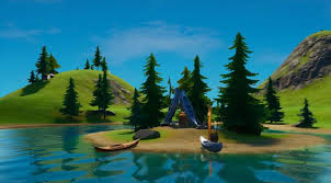 'fortnite' challenges take players to upstate. Fortnite How To Catch Fish In Heart Lake