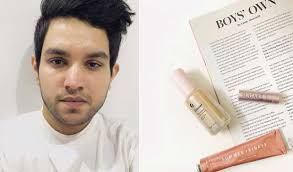 5 men beauty influencers to look out