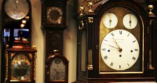 Antique Clock