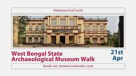 West Bengal State Archaeological Museum Walk