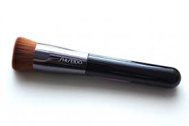 shiseido perfect foundation brush