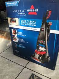 bissell proheat essential review