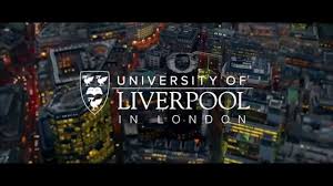 university of liverpool in london you