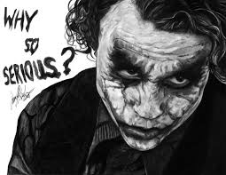 why so serious wallpapers 4k hd why