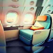 luxury at 30 000 ft flight plan takes