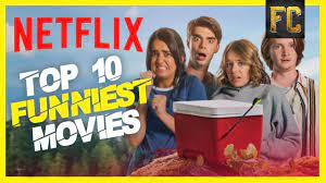This is the darkest thing on netflix right now, but it's also the funniest series i've ever seen. Funniest Movies On Netflix Best Comedy Movies On Netflix Right Now Flick Connection Youtube