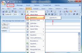 Where Is Signature Stored In Outlook 2007 2010 2013 2016