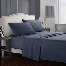 blue bedding bed linen sets navy
