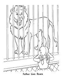 A kitten is a juvenile cat. Free Printable Zoo Coloring Pages For Kids