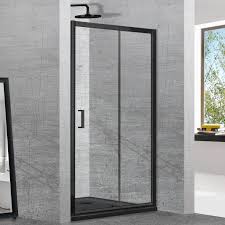 Double Sliding Shower Door