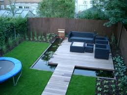 lovely garden for small space design ideas