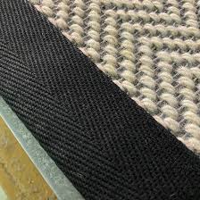 carpet tape binding edging service in