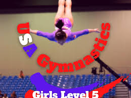 girls gymnastics level 5 requirements