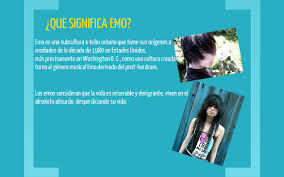 los emo by vanessa ortiz on prezi