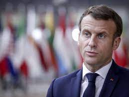 Politiker Emmanuel Macron und sein steiniger Weg zum Staatspräsidenten von  Frankreich