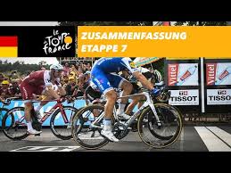 zusammenfung etappe 7 tour de