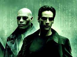 Another Matrix movie in the making with ...