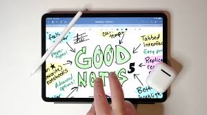 Goodnotes and apple notes can both draw regular, irregular shapes, arrows & curved lines. Goodnotes Vs Notability Best Ipad Notes App For Apple Pencil Users Youtube