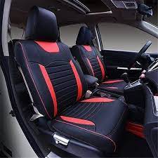 Leather Waterproof Suv Car Seat Cover