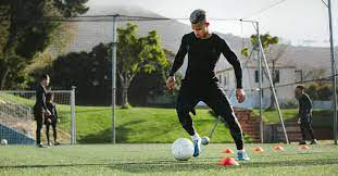 functional training for footballers