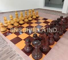 frp giant garden outdoor chess set