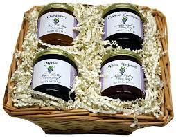 napa valley gourmet gift baskets