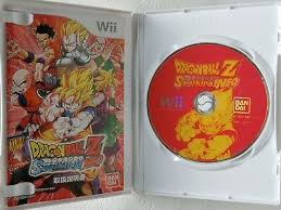 Infinite world representing the last title for the playstation 2, dragon ball z: Dragon Ball Z Sparking Neo Wii Bandai Nintendo Wii From Japan 4582224491322 Ebay