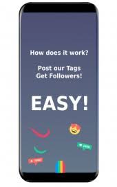 You can easily unfollow 50 people who don't follow you back. Followers Quotes For Instagram Apk