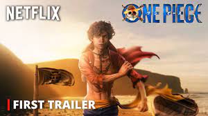 Netflix's ONE PIECE – First Trailer | Live Action Series (2023) - YouTube