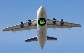 Yes, but again, it depends on the regulations of the country and the place of origin of the plane. I Don T Always Fly With Pot But When I Do Boulder Weekly