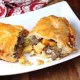 What is a traditional Cornish pasty?