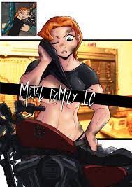 Metal Family IC - Page 1 - HentaiEra
