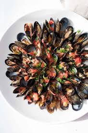 y mussels fra diavolo hunger