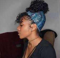 With the variety of choices available, you can find fun, casual and decorative scunci hairbands to keep your hair in place. Nisha Futurecoldest On Instagram Swak Couture X Headband Natural Hair Styles Hair Styles Curly Hair Styles Naturally