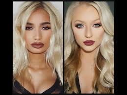 pia mia inspired makeup tutorial you