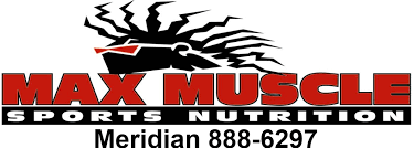 max muscle sports nutrition nw