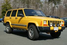 1997 2001 Jeep Cherokee